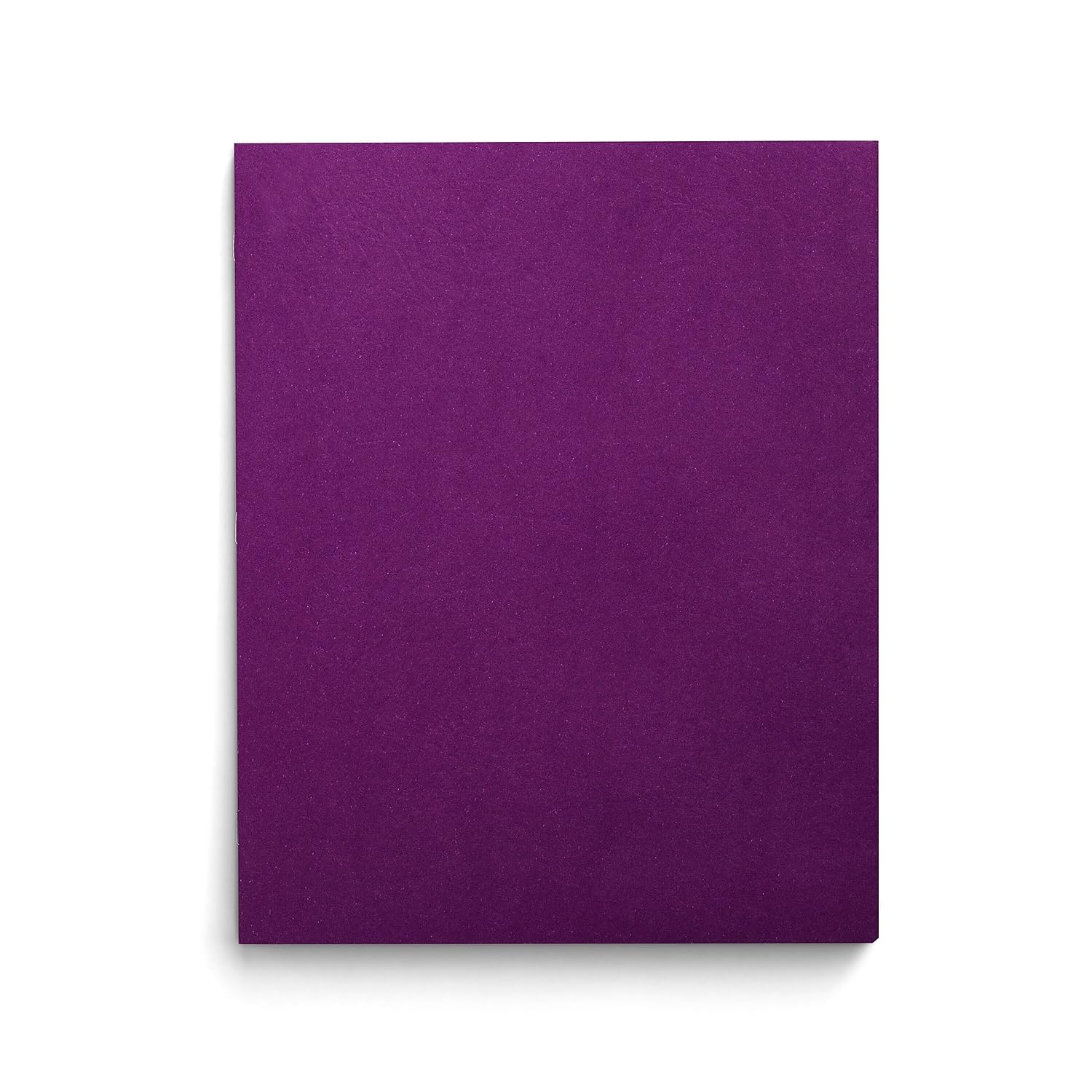 Foto 2 pulgar | Carpeta De Bolsillo Para Segundo Grado Escolar Con Cierres Y Grapas, Color Morado - Venta Internacional.