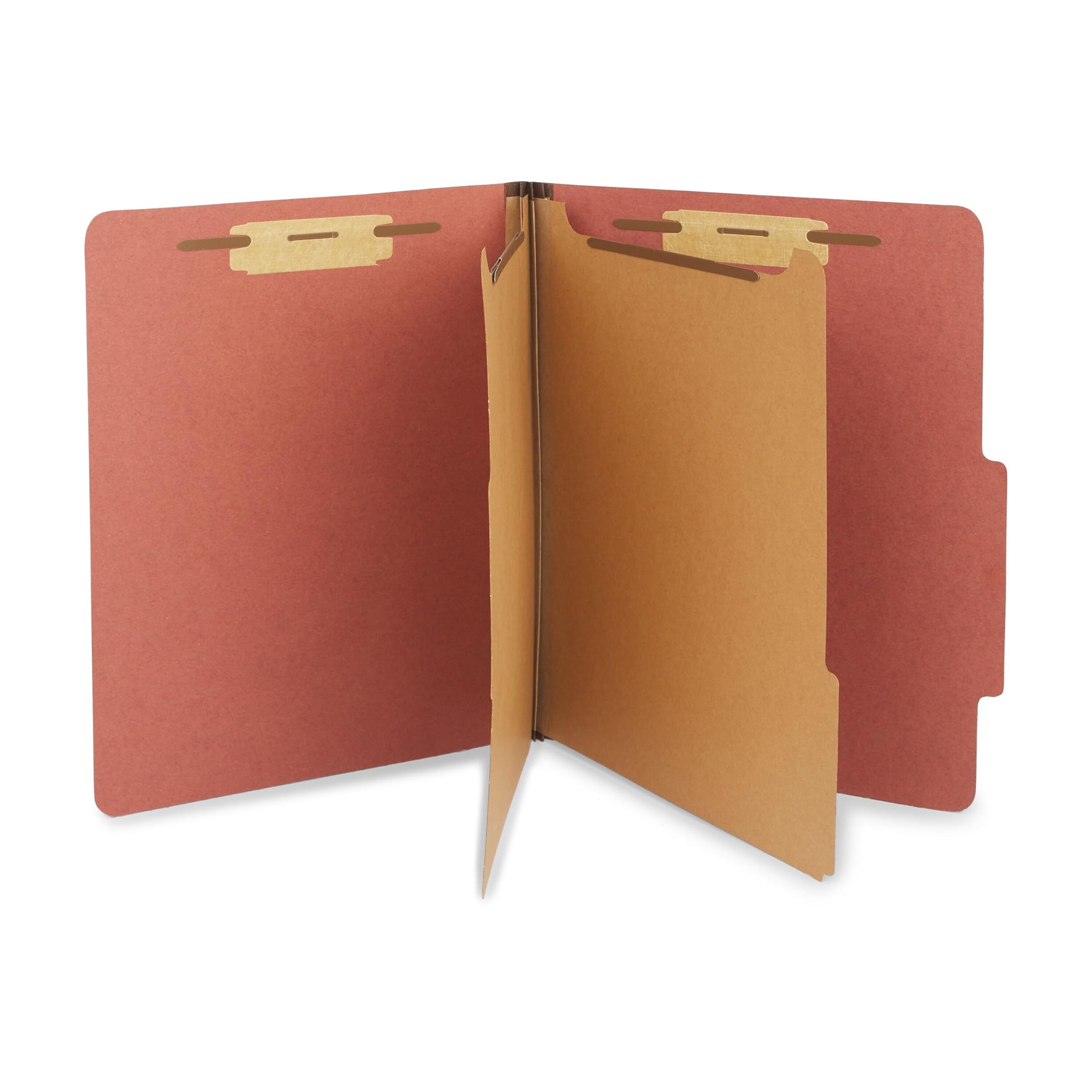 Foto 1 | Carpeta De Clasificación Staples, 60% Cartón Prensado Reciclado - Venta Internacional.