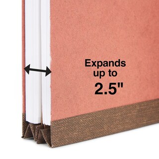 Foto 3 | Carpeta De Clasificación Staples, 60% Cartón Prensado Reciclado - Venta Internacional.