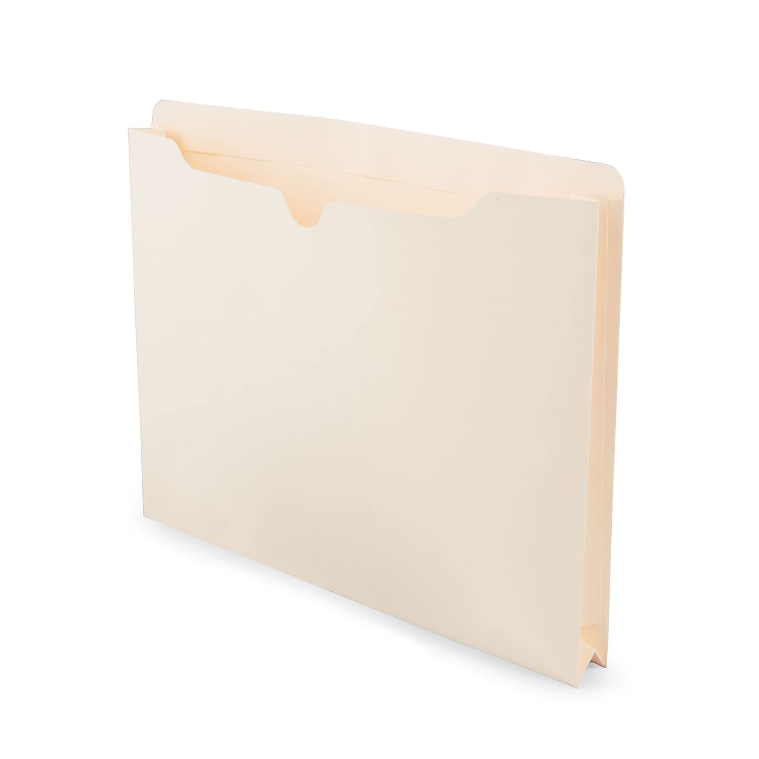 Foto 1 | File Jackets Staples 119172 Con Lengüeta Reforzada De 3,8 Cm De Ancho - Venta Internacional.