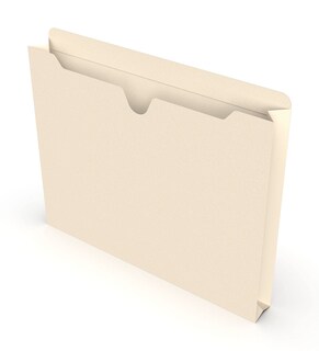 Foto 2 | File Jackets Staples 119172 Con Lengüeta Reforzada De 3,8 Cm De Ancho - Venta Internacional.