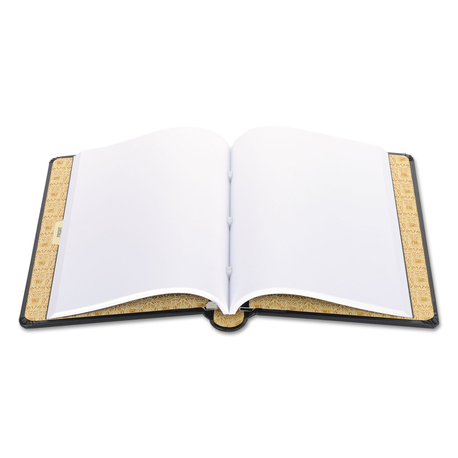 Foto 5 | Libro De Actas Corporativo Wilson Jones Legal, Tamaño 21,59 X 35,56 Cm - Venta Internacional.
