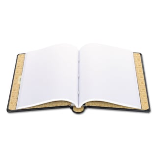 Foto 5 | Libro De Actas Corporativo Wilson Jones Legal, Tamaño 21,59 X 35,56 Cm - Venta Internacional.