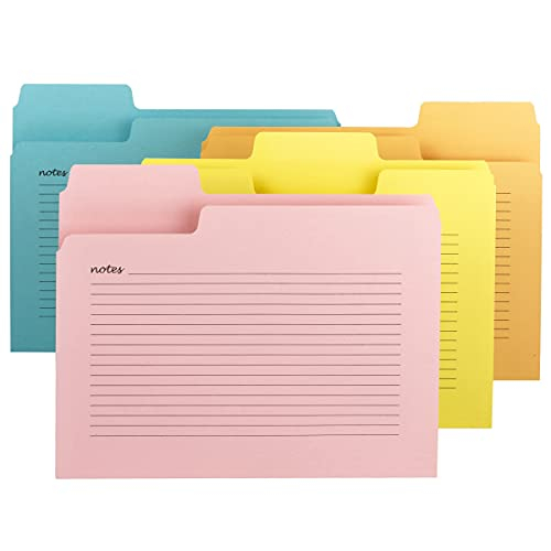 Foto 2 pulgar | Carpeta De Archivos Smead Supertab Notes Con Lengüeta Sobredimensionada De 1/3 - Venta Internacional.