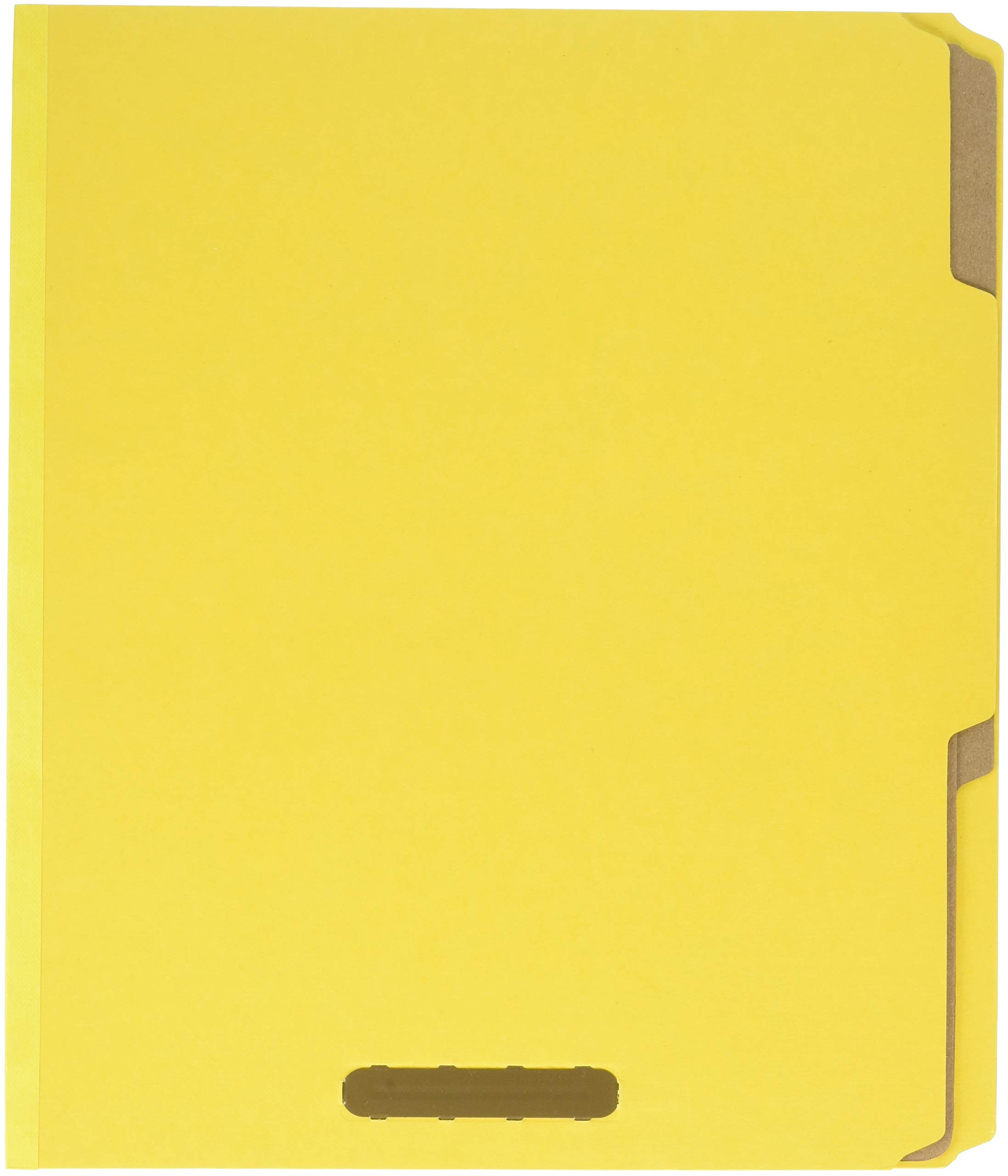 Foto 1 | Carpetas De Clasificación Smead Yellow Heavy-duty Smd14064 - Venta Internacional.