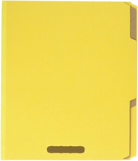 Foto 1 | Carpetas De Clasificación Smead Yellow Heavy-duty Smd14064 - Venta Internacional.