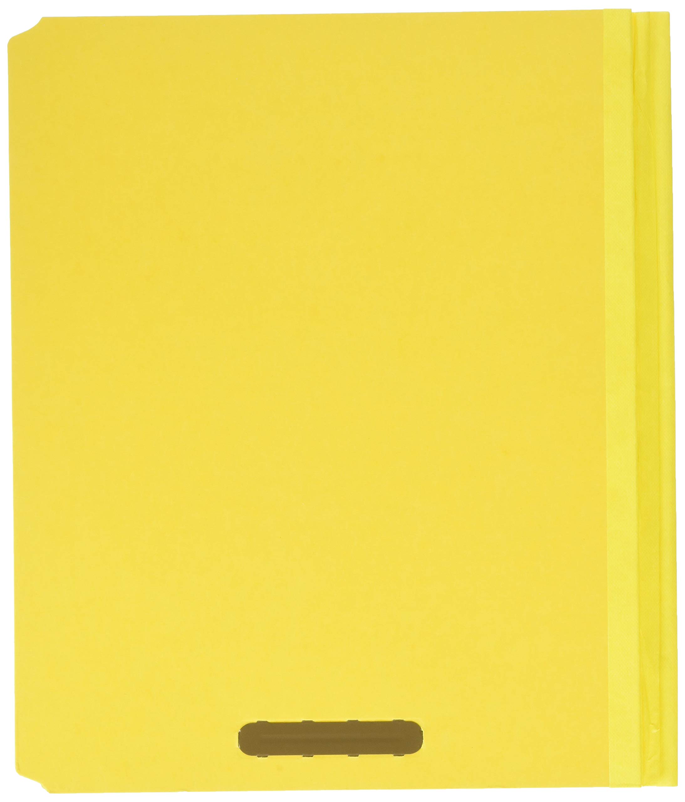 Foto 2 | Carpetas De Clasificación Smead Yellow Heavy-duty Smd14064 - Venta Internacional.