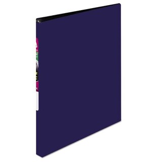 Foto 4 | Binder Avery Durable, 3 Anillas, 1 Anillas Inclinadas, Azul, 220 Hojas - Venta Internacional.
