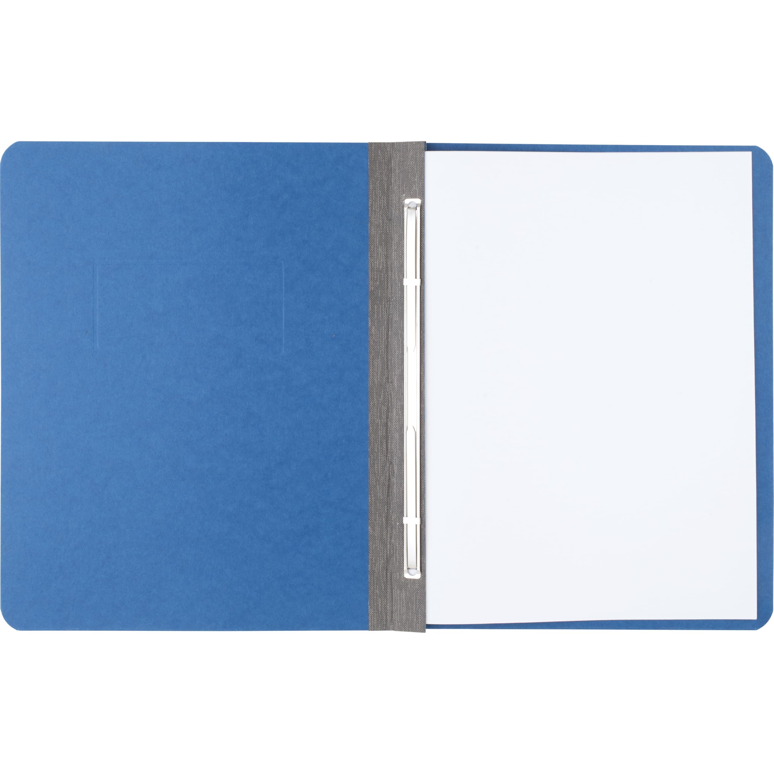 Foto 3 pulgar | Funda Para Reportajes Acco Presstex Con Encuadernación Lateral Y Bisagra Tyvek, Azul - Venta Internacional.
