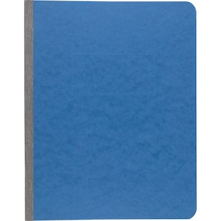 Foto 4 | Funda Para Reportajes Acco Presstex Con Encuadernación Lateral Y Bisagra Tyvek, Azul - Venta Internacional.