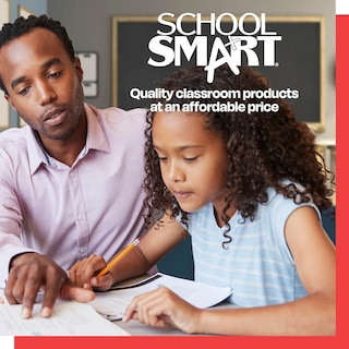 Foto 2 | Index Card School Smart Blank, Liso, 3 X 5 Pulgadas, Blanco, Paquete De 100 - Venta Internacional.