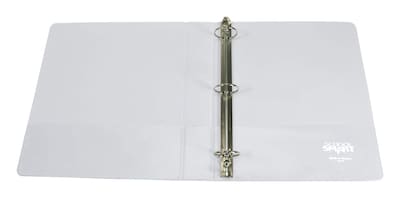 Foto 2 | View Binder School Smart Polipropileno De 1,5 Pulgadas, Color Blanco - Venta Internacional.