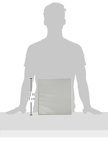 Foto 4 pulgar | View Binder School Smart Polipropileno De 1,5 Pulgadas, Color Blanco - Venta Internacional.