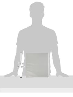 Foto 3 | View Binder School Smart Polipropileno De 1,5 Pulgadas, Color Blanco - Venta Internacional.