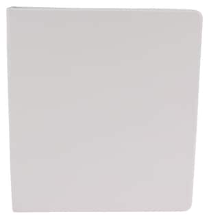 Foto 4 | View Binder School Smart Polipropileno De 1,5 Pulgadas, Color Blanco - Venta Internacional.