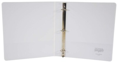 Foto 5 | View Binder School Smart Polipropileno De 1,5 Pulgadas, Color Blanco - Venta Internacional.