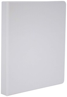 Foto 7 | View Binder School Smart Polipropileno De 1,5 Pulgadas, Color Blanco - Venta Internacional.