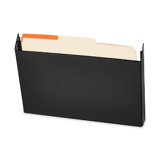 Foto 1 | Bolsillos Para Archivadores Rubbermaid Classic Hot File Letter Smoke - Venta Internacional.