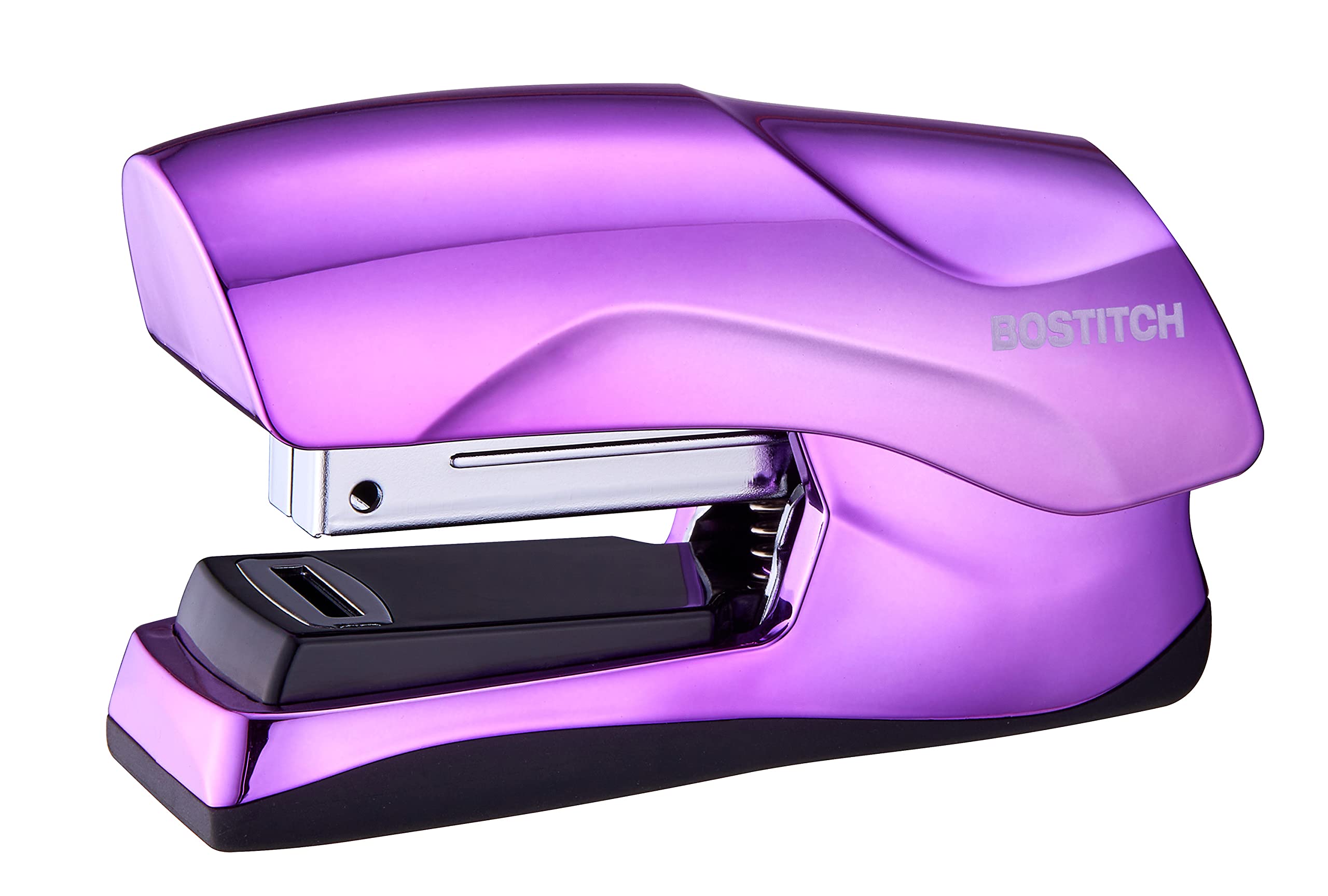 Grapadora Bostitch Office Heavy Duty Con Capacidad Para 40 Hojas, Color Morado - Venta Internacional.