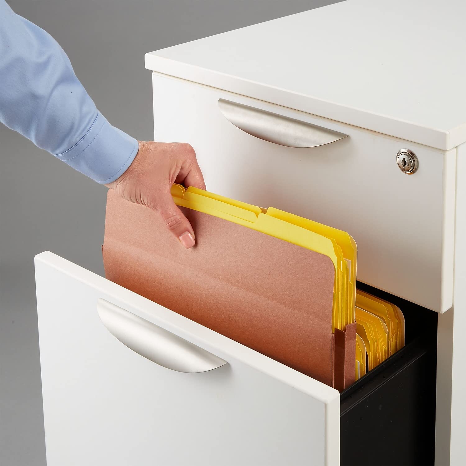 Foto 3 | Grapas Expandibles Para Archivadores Recicladas De 1.75 Pulgadas, 50 Cajas - Venta Internacional.
