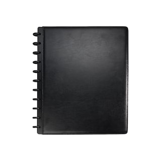 Foto 1 | Sistema Portátil Staples Arc Cuero Personalizable A4 Negro - Venta Internacional.
