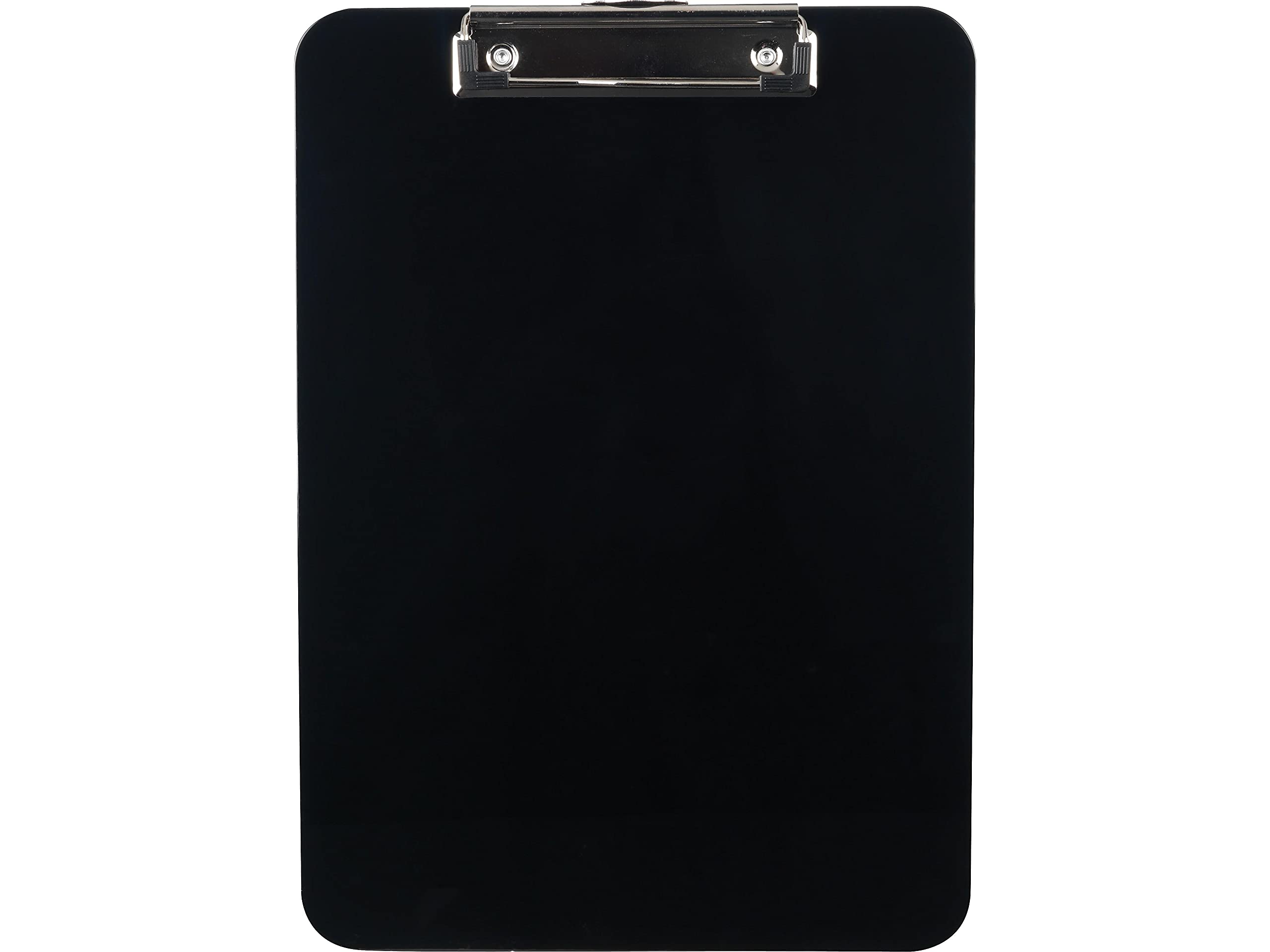 Foto 2 | Clipboard Staples 951060, Plástico, Negro, Tamaño Carta, Paquete De 6 Unidades - Venta Internacional.