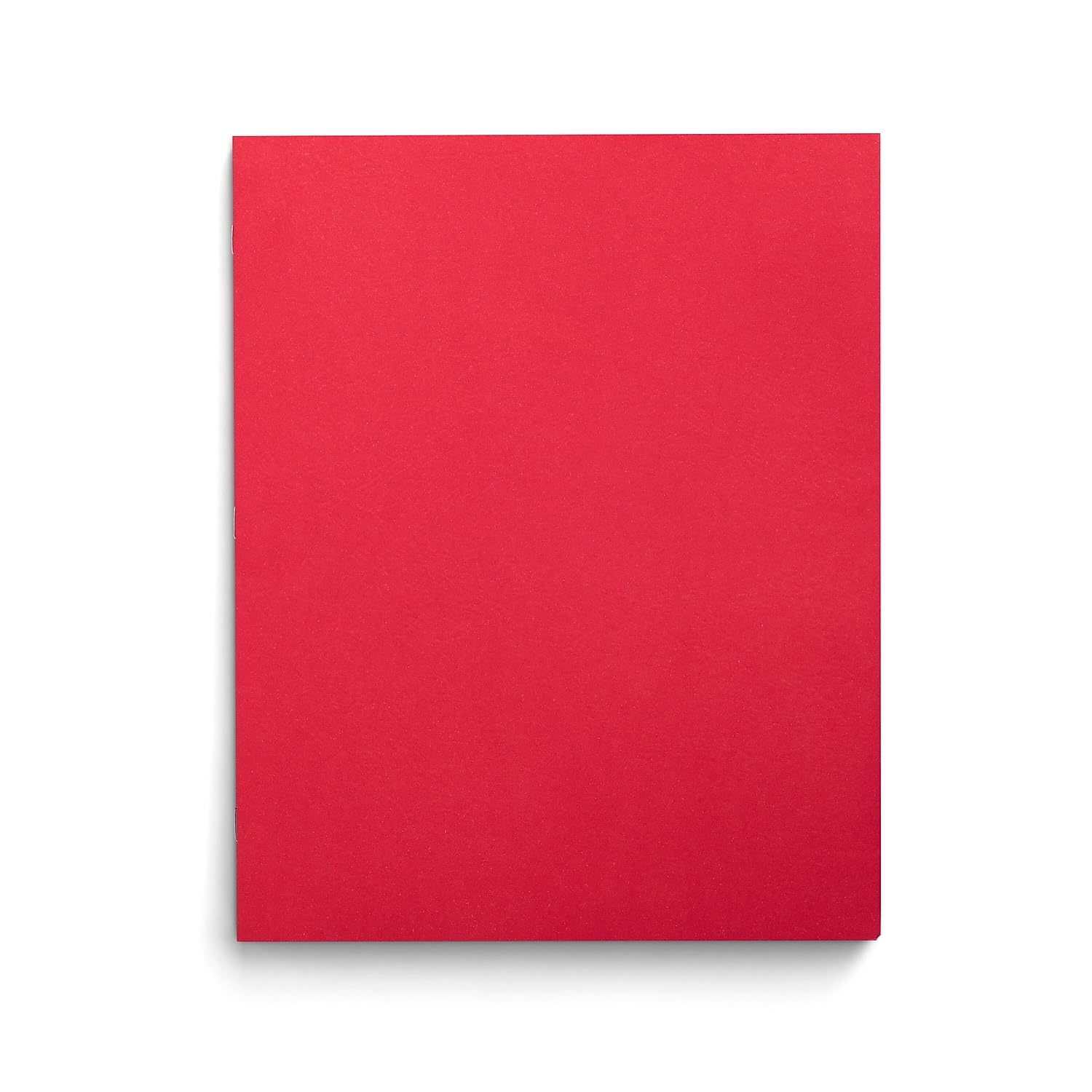 Carpeta Staples 578547, Bolsillo Para Segundo Grado Escolar Con Cierres, Color Rojo - Venta Internacional.