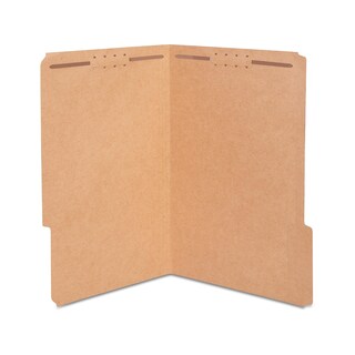 Foto 1 | Carpeta Staples, Clasificación Reforzada, Legal Kraft, 2 Cm - Venta Internacional.