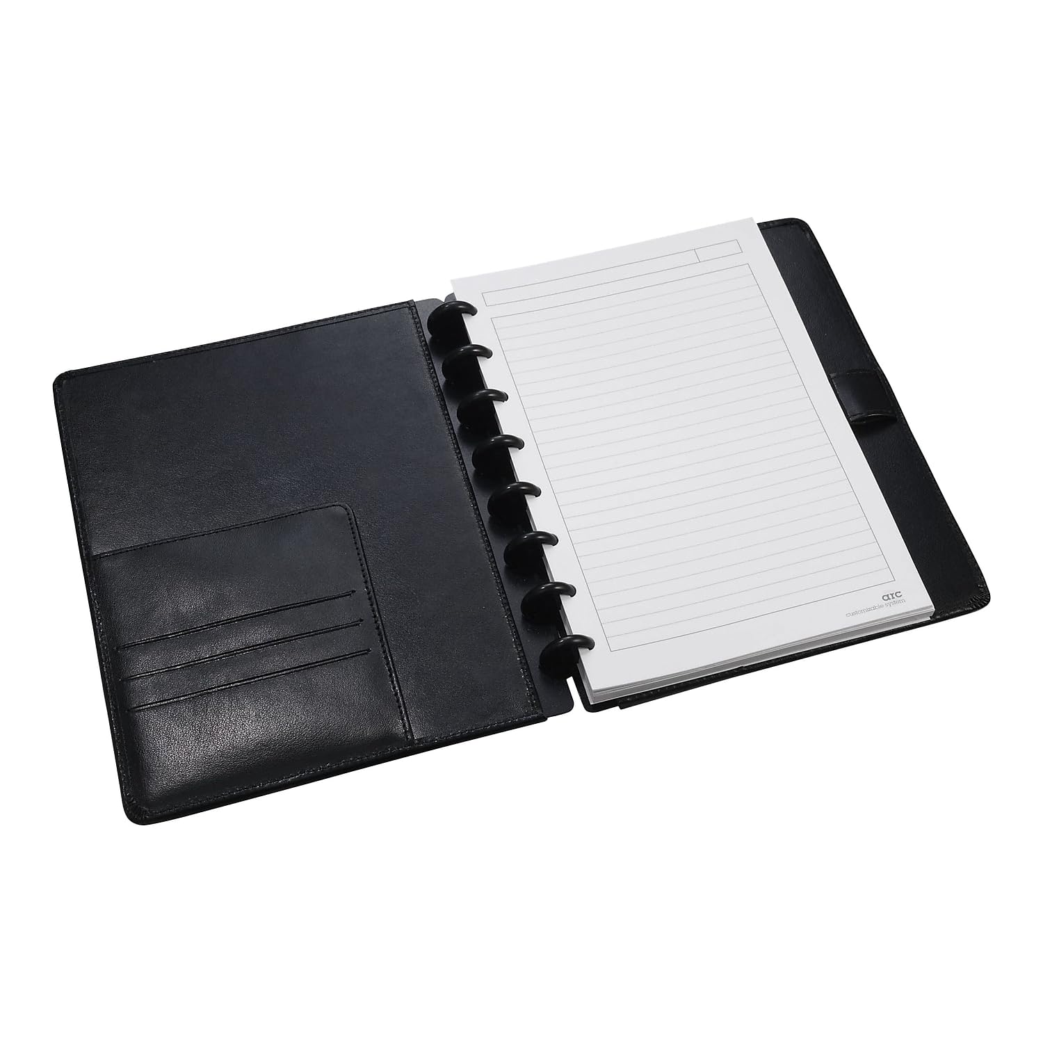 Foto 3 pulgar | Cuaderno Staples Arc Personalizable De 17,1 Cm X 22,2 Cm, 60 Hojas - Venta Internacional.