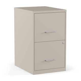 Foto 1 | Archivador Staples Con 2 Cajones, Diseño Vertical, Ligero, Con Letras - Venta Internacional.