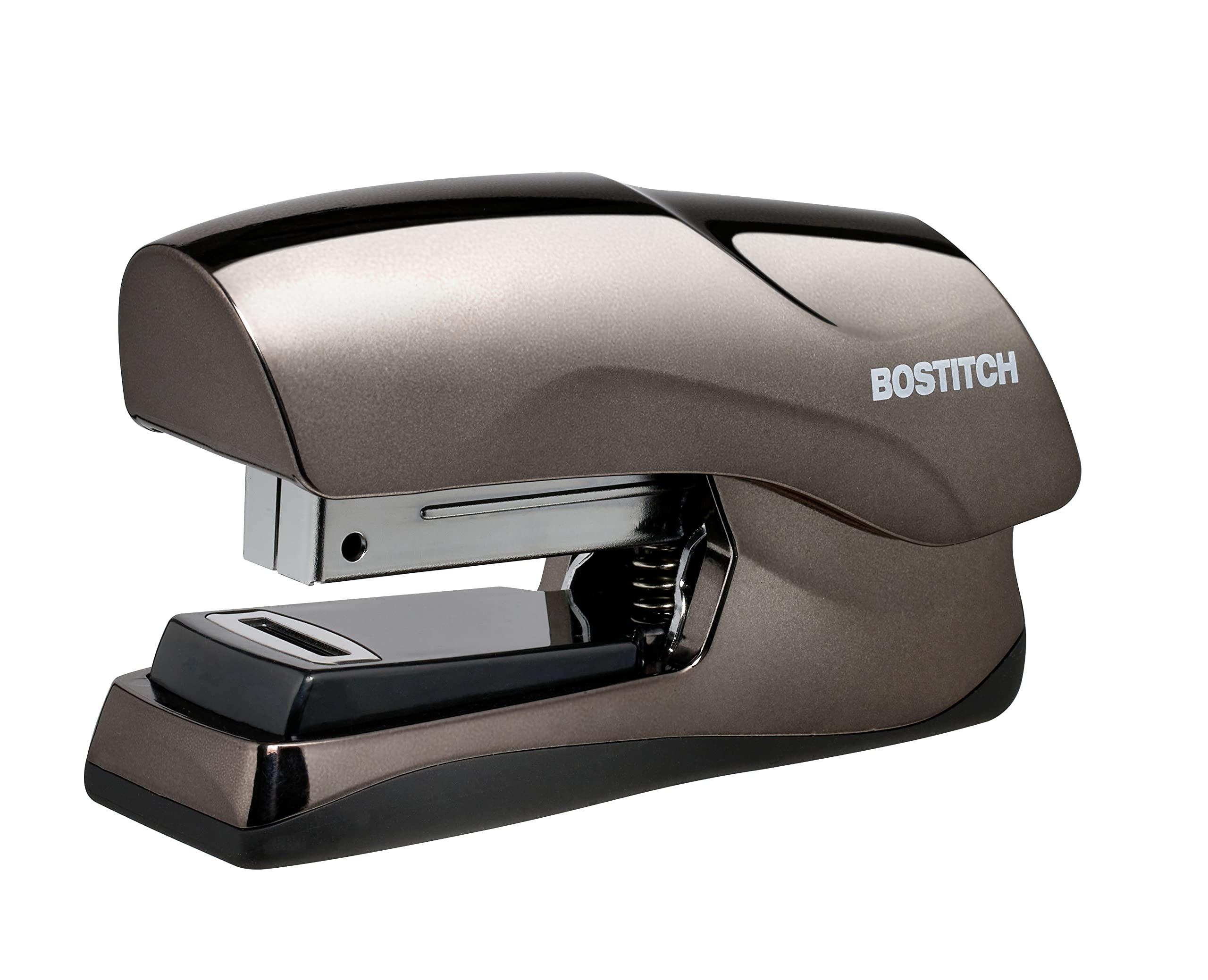 Grapadora Bostitch Office Heavy Duty Con Capacidad Para 40 Hojas, Color Negro - Venta Internacional.