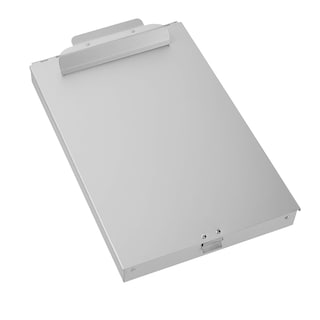 Foto 2 | Portapapeles de Almacenamiento Amazon Basics Tres Niveles Plateado - Venta Internacional