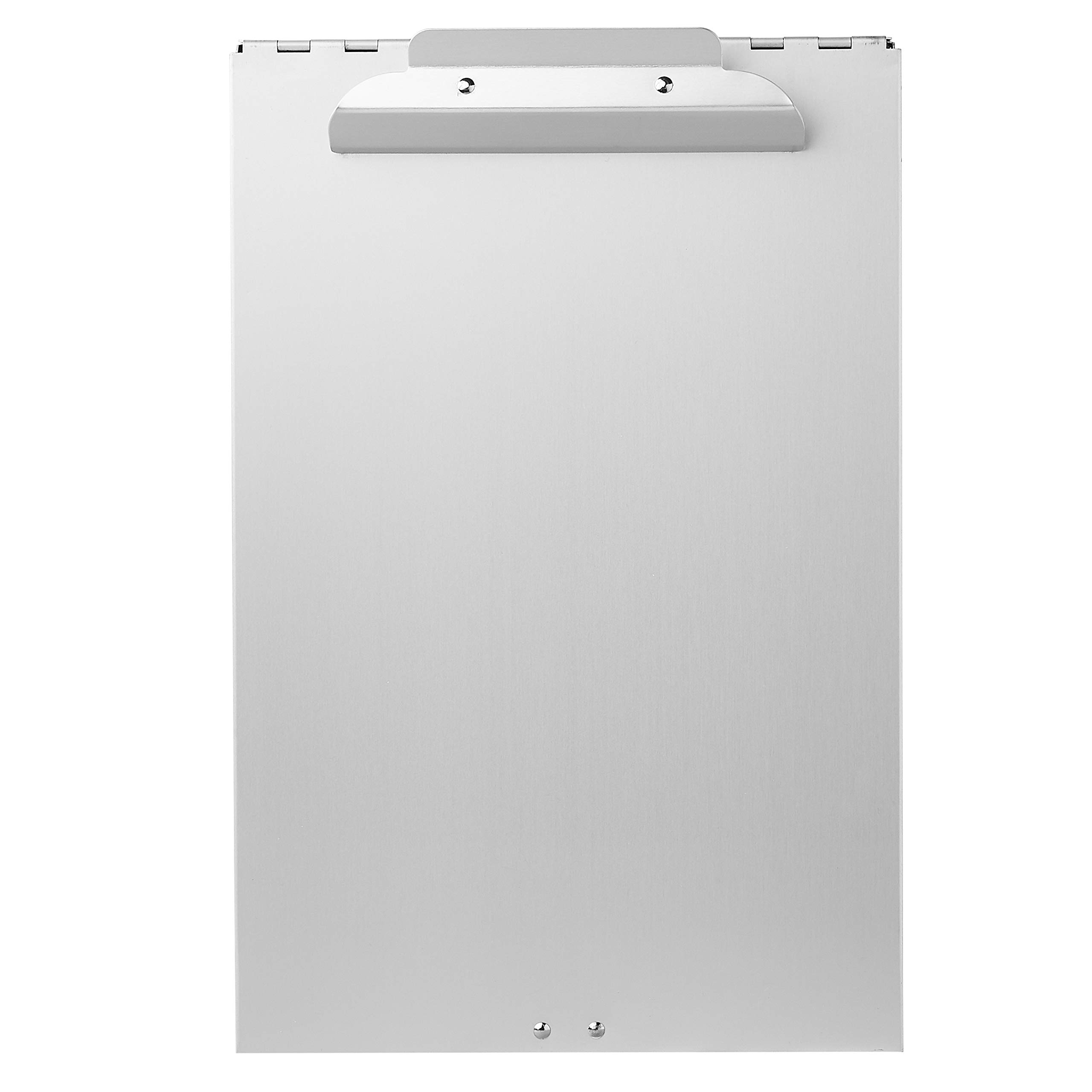 Foto 4 pulgar | Portapapeles de Almacenamiento Amazon Basics Tres Niveles Plateado - Venta Internacional