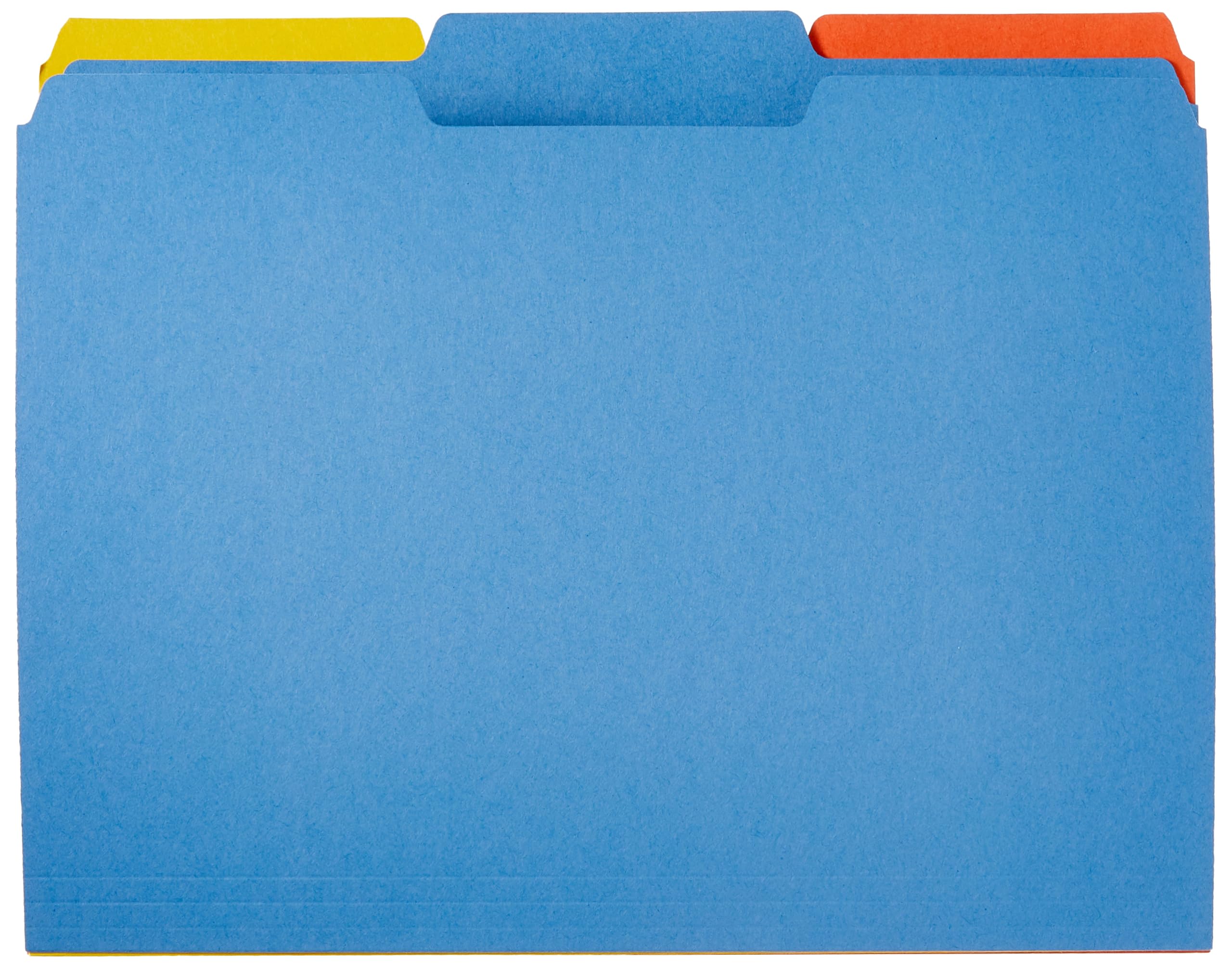 Foto 4 pulgar | Carpetas de Archivos Tamaño Carta 100 Piezas - Venta Internacional