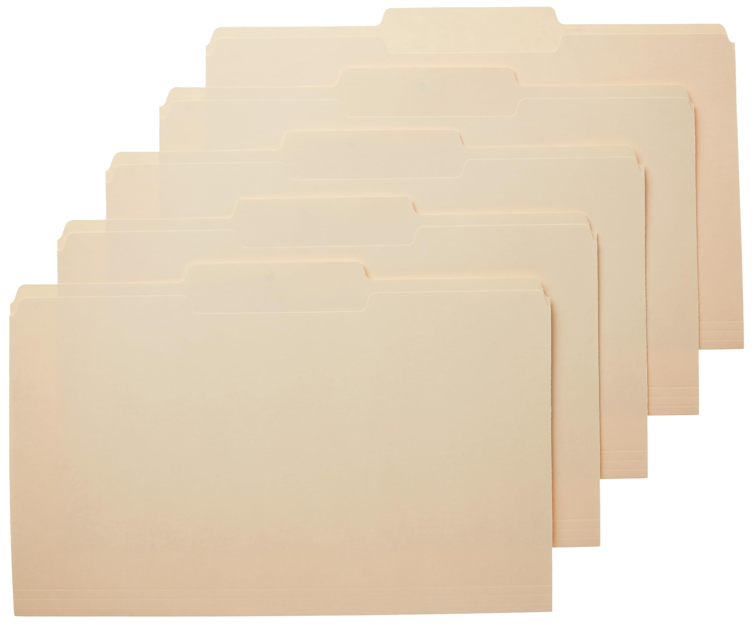 Foto 1 | Carpetas de Archivos Tamaño Legal 8.5 X 14 Pulgadas 100 Piezas - Venta Internacional