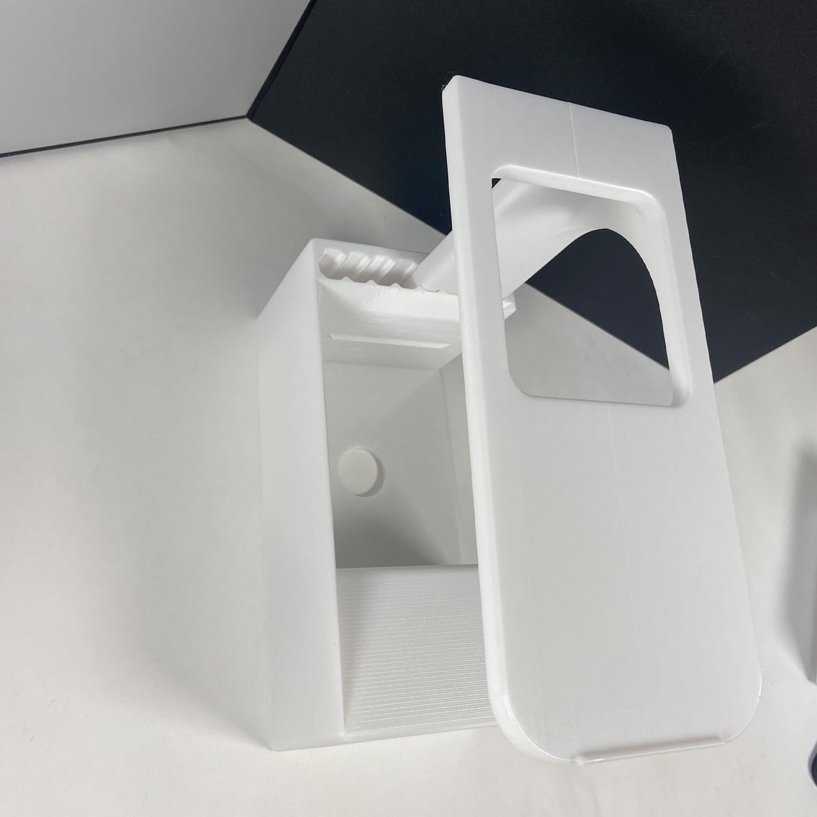 Foto 7 pulgar | Soporte De Escáner De Tarjetas Coleccionables Para Tarjetas Mtg Con Soporte Para Teléfono - Venta Internacional.
