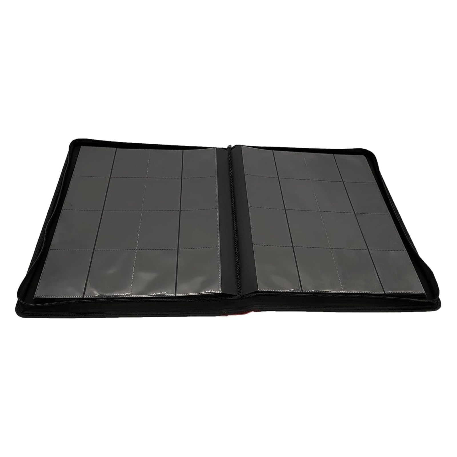 Foto 7 pulgar | Carpeta De Tarjetas Coleccionables Con 16 Bolsillos Y Más De 1000 Bolsillos Para Tcg, Color Negro - Venta Internacional