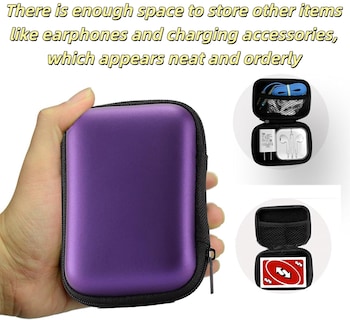 Foto 7 | Funda De Juego De Cartas Con Tarjetero Para Uno X2 Eva, Impermeable - Venta Internacional.