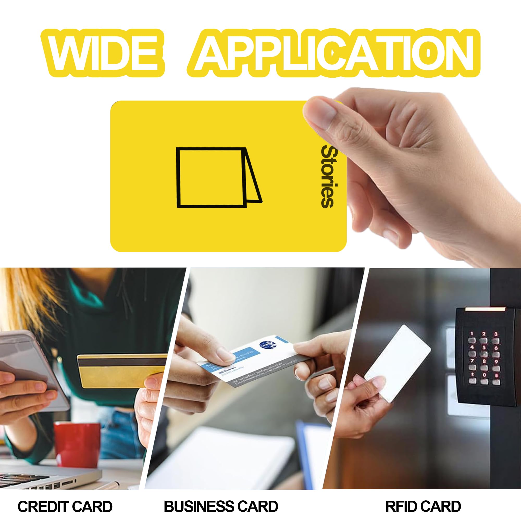 Foto 7 pulgar | Fundas Para Tarjetas, Paquete De 10, 80 Bolsillos, Para Tarjetero Yoto, 2 Anillos - Venta Internacional.
