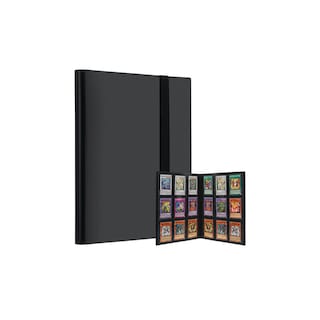 Foto 1 | Carpeta Para Tarjetas Con 360 Compartimentos Tcg Myths Magic Pokémon Yugioh - Venta Internacional.