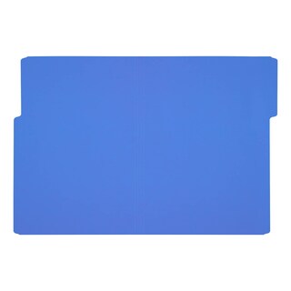 Foto 4 | Carpetas De Archivos Amazon Basics, Pesadas, 3 Pestañas, Tamaño Carta - Venta Internacional.