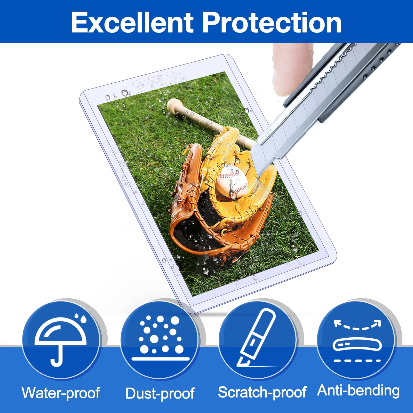 Foto 5 pulgar | Protectores De Tarjetas Sooez 35 Pt Toploaders Con Fundas Transparentes X100 - Venta Internacional.