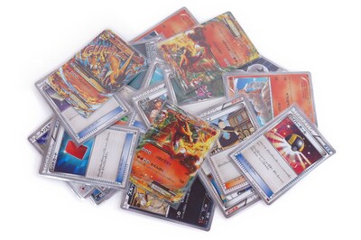 Foto 3 | Set Económico De 2 Bolsitas Card Barrier Soft Sleeves Kmc 100 - Venta Internacional.