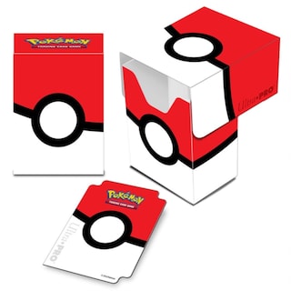 Foto 1 | Diseño Genérico De Pokeball Deck Box Ultra Pro Gaming - Venta Internacional.
