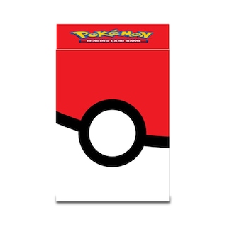 Foto 3 | Diseño Genérico De Pokeball Deck Box Ultra Pro Gaming - Venta Internacional.