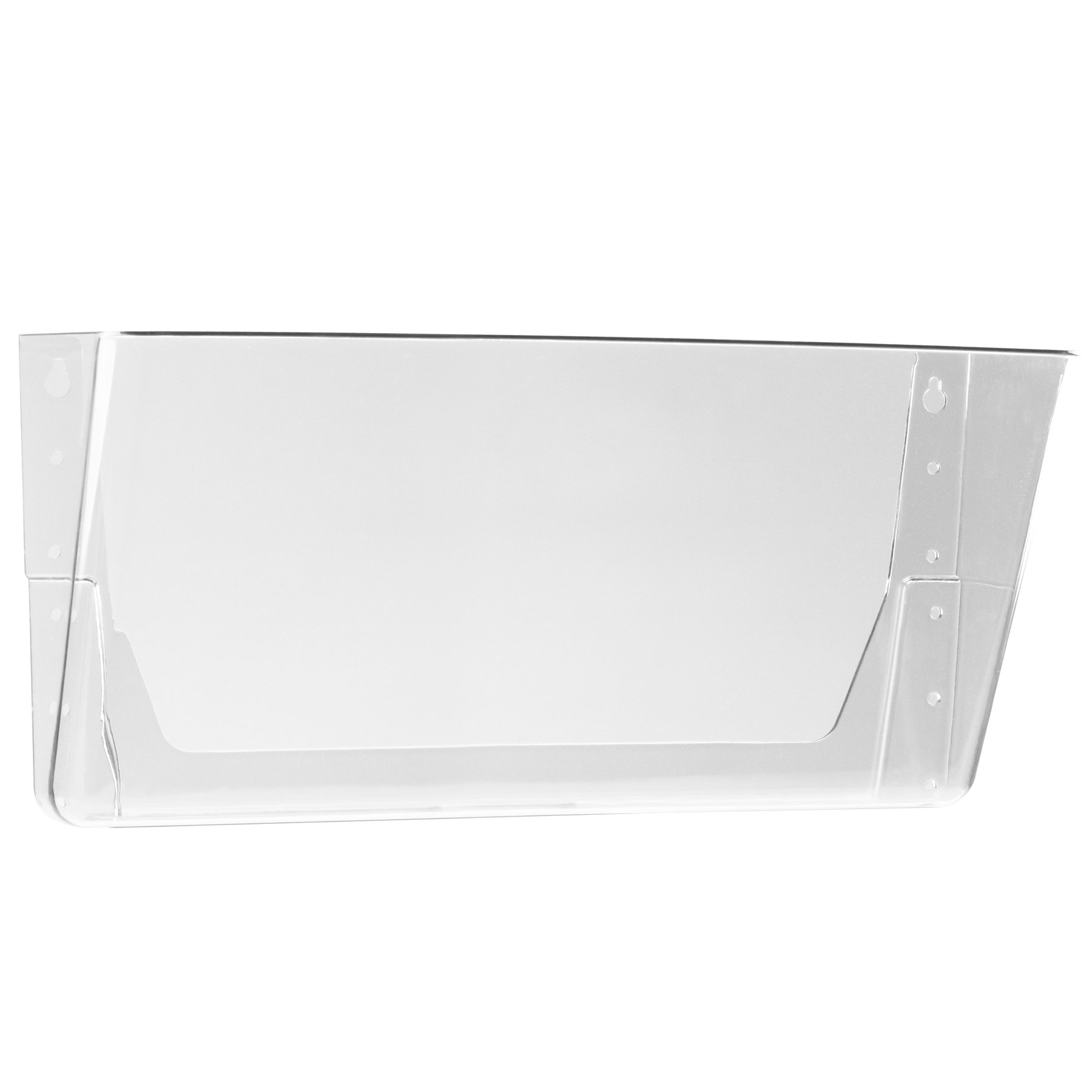 Organizador De Archivos Con Bolsillo De Pared Storex, Tamaño Legal, Irrompible - Venta Internacional.