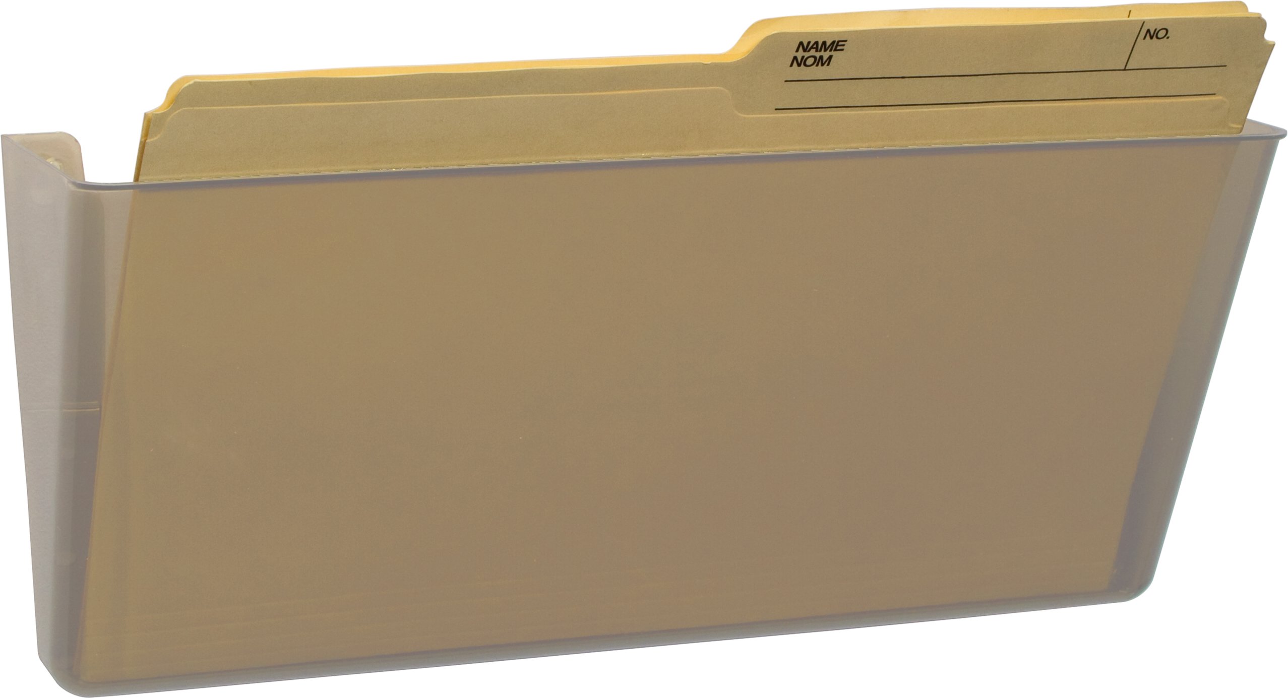 Foto 4 pulgar | Organizador De Archivos Con Bolsillo De Pared Storex, Tamaño Legal, Irrompible - Venta Internacional.