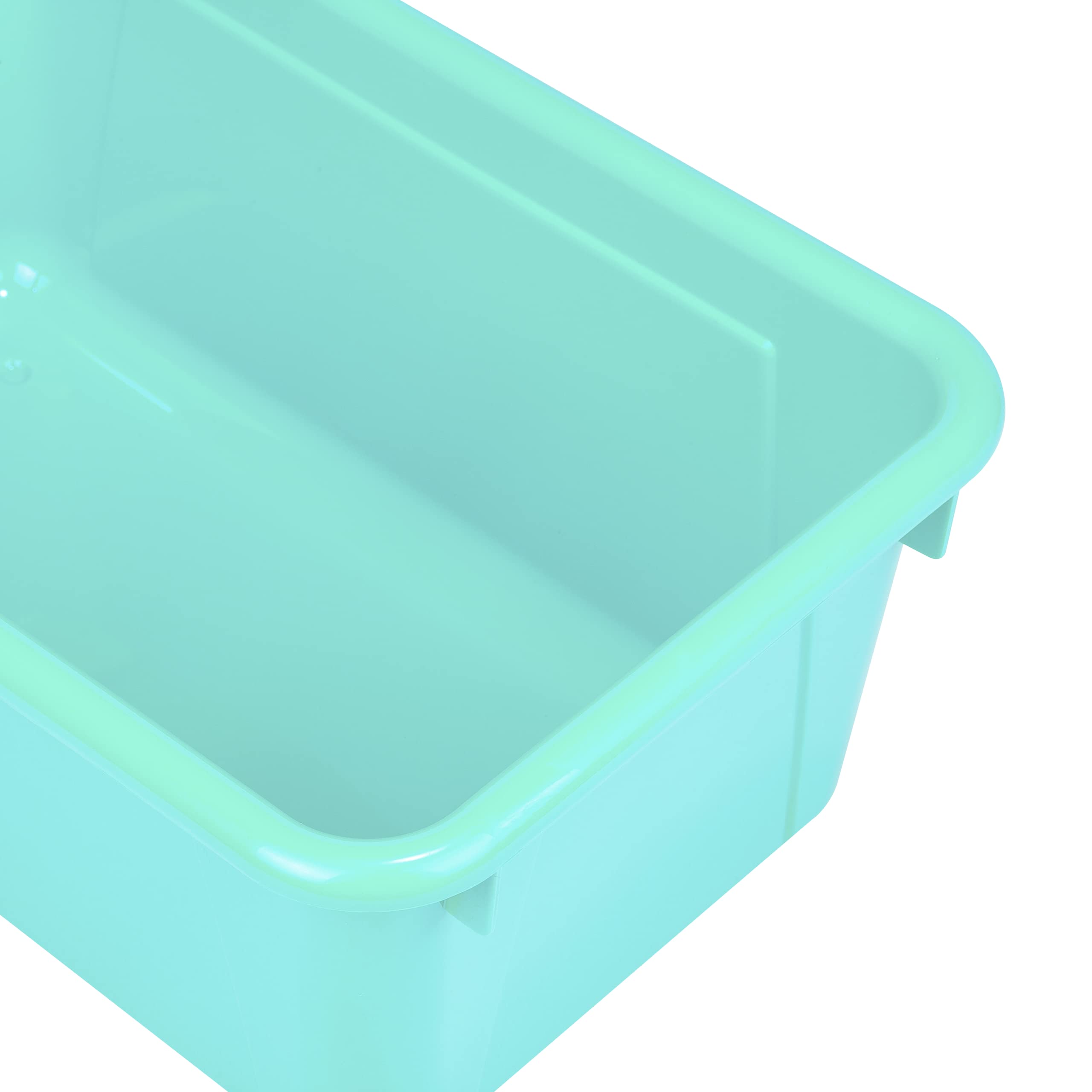 Foto 6 pulgar | Contenedores De Almacenamiento Storex, Cubos Pequeños, Color Verde Azulado (paquete De 5) - Venta Internacional.