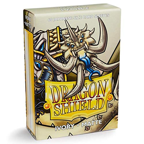 Foto 2 pulgar | Accesorios Para Cartas Dragon Shield Japanese Matte Iv X60 - Venta Internacional.