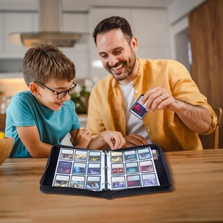 Foto 7 | Carpeta Procase 900 Bolsillos Con Ventana Transparente, Color Morado - Venta Internacional.